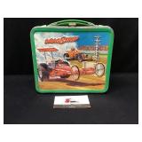 Drag Strip Lunch Box