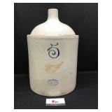 5 Gallon Red Wing Jug