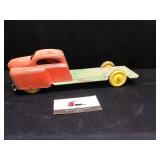 Vintage Truck Toy