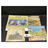 Calendars, Advertisers & Misc