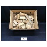 Wood Building Blocks