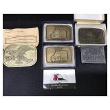 Collector Belt Buckles