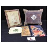 Photos, Tin, Paper Dolls