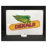 Two Sided Metal Sign