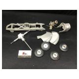 Peerless Tether Car Kit
