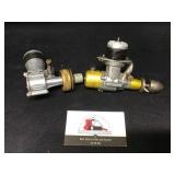 OK 29 and Torpedo Engine