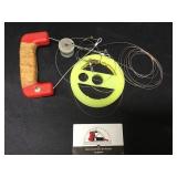 Tether String & Handle