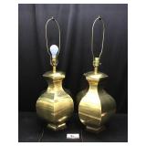 Gold Lamps