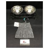 Doggie Bowls & Sweater