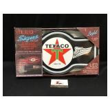 Texaco LED Light