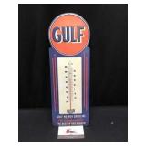 Gulf Metal Thermometer