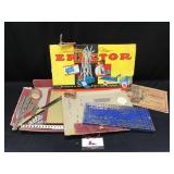 Erector Set Parts & Pieces