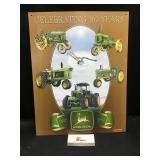 John Deere Metal Sign