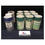 Edison Amberol Records & Misc