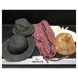 Hats & Bonnets