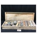 Croquet Set
