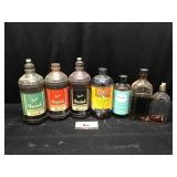 Vintage Bottles