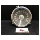 Chevy Speedometer & Odometer