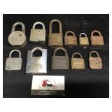 Padlocks