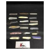 Pocket Knives