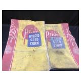 Seed Corn Bags