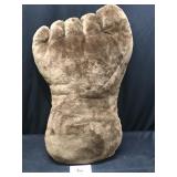 Big Foot Pillow