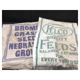 Feed & Seed Sacks