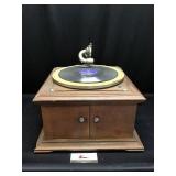 Victor Record Player
