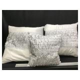 Gray Pillow