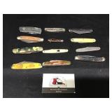 Pocket Knives
