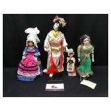 International Dolls