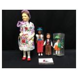 International Dolls