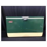 Vintage Coleman Cooler