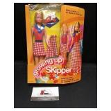 Growing up skipper by Mattel