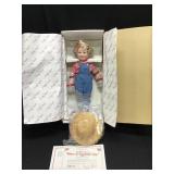 Rebecca of sunny brook Farm Shirley Temple Doll