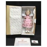 Shirley Temple Doll