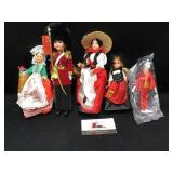 International Dolls