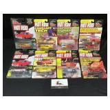Hot Rod Magazine Cars