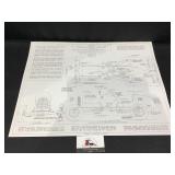 Midget Race Car Plans Poster