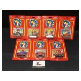 Ronald Mc Donald Cars