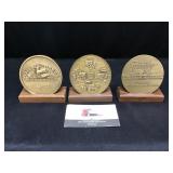 John Deere Bronze Medals