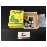 Cameron .09 Special Lapped Piston Model