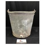 Galvanized Pail