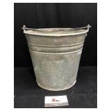 Galvanized Pail