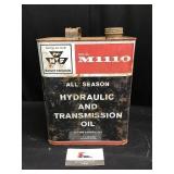MF Hydraulic and Transmission Can