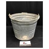 Galvanized Bucket
