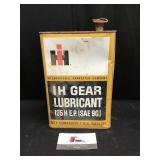 IH Gear lubricant Can
