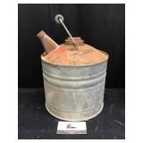 Vintage Gas Can