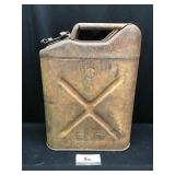 Vintage Gas Can