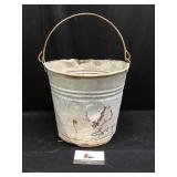 Galvanized Bucket
